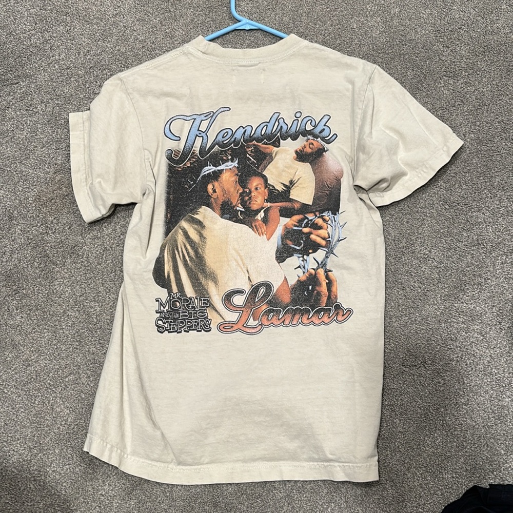 Kendrick Lamar graphic tee - Picture 2 of 5